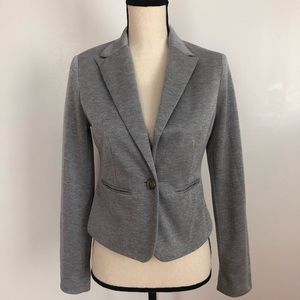Sparkly Gray Blazer